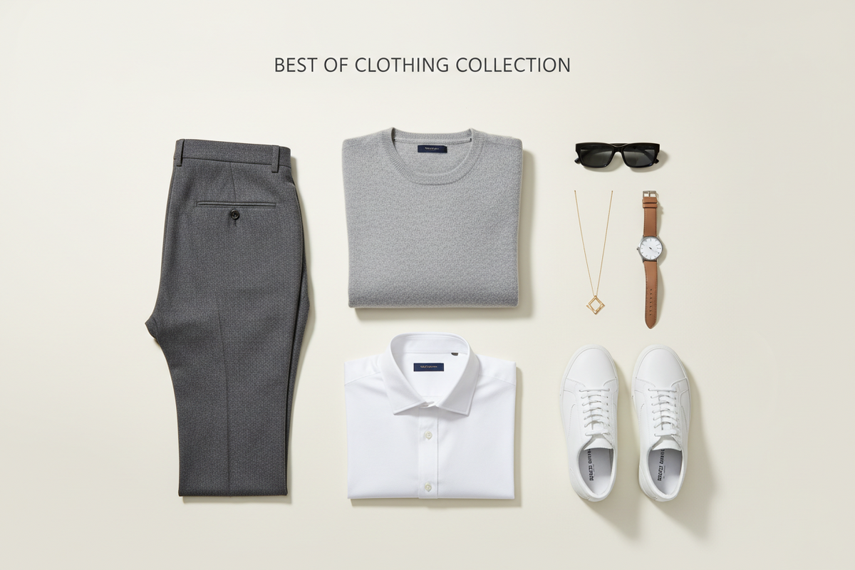 Best of Clothing