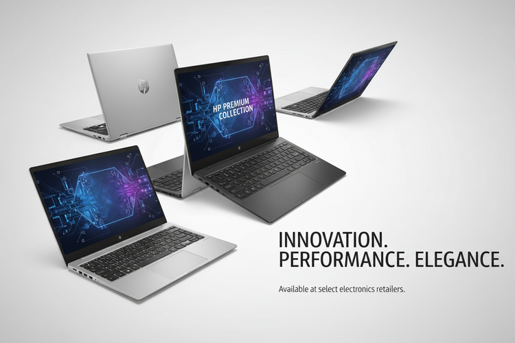 HP Laptops
