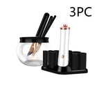 3PC Scrubber white