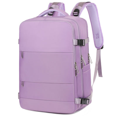 Sac étanche pliable : 20 L, sac à dos léger et portable pour tous, randonnée/voyage en plein air.