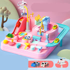 Pink 2trolley