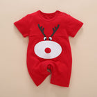 Red deer short