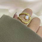 TJZ727 Gold