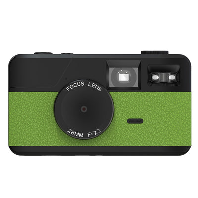 Retro Screen-free Digital Camera 8-mode Filter