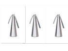 Silver 3pcs