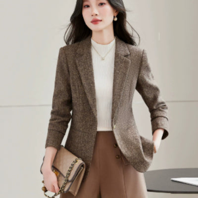 Haut décontracté style coréen pour femme Shuxiu