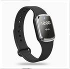 Black with clock 2pcs