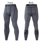 Gray Trousers