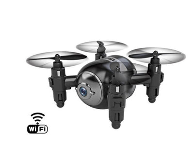 GT-T906W Mini Aerial Camera UFO Remote Control   Air Pressure Fixed High Speed Mobile Phone Wifi Real-time Transmission Drone