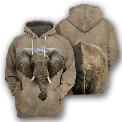 Casual Hooded Sweater For Men And Women