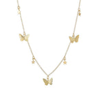 Butterfly Necklace
