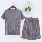 Dark gray Vneck