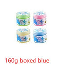 160g boxed blue