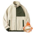 Khaki With Velvet Lining