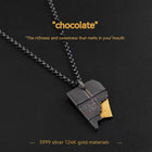 Necklace With Necklace