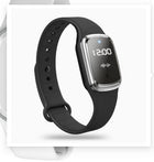 Black with clock 4pcs