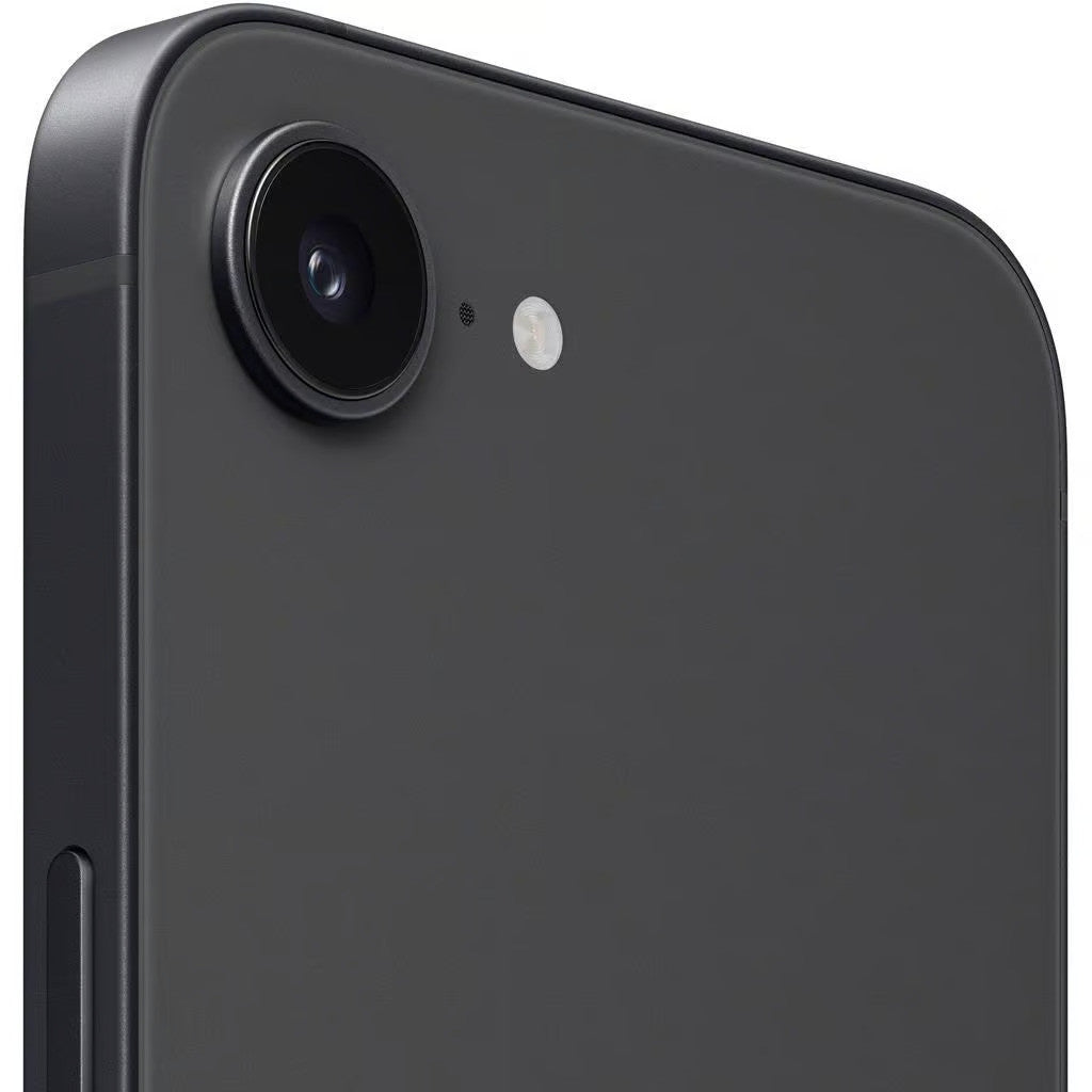 Apple iPhone 16e 512GB (8GB RAM) Black