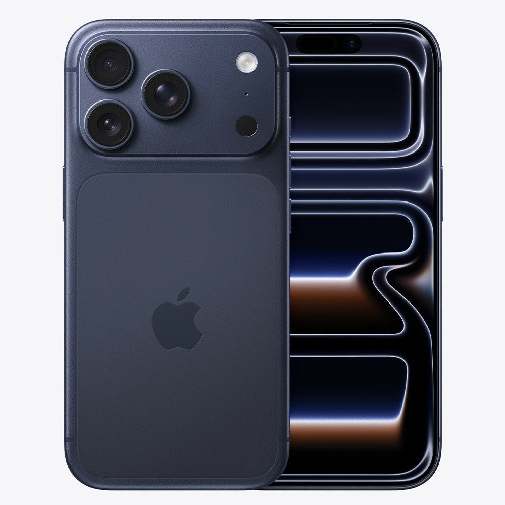 Apple iPhone 17 Pro Max 512GB (12GB RAM) Deep Blue
