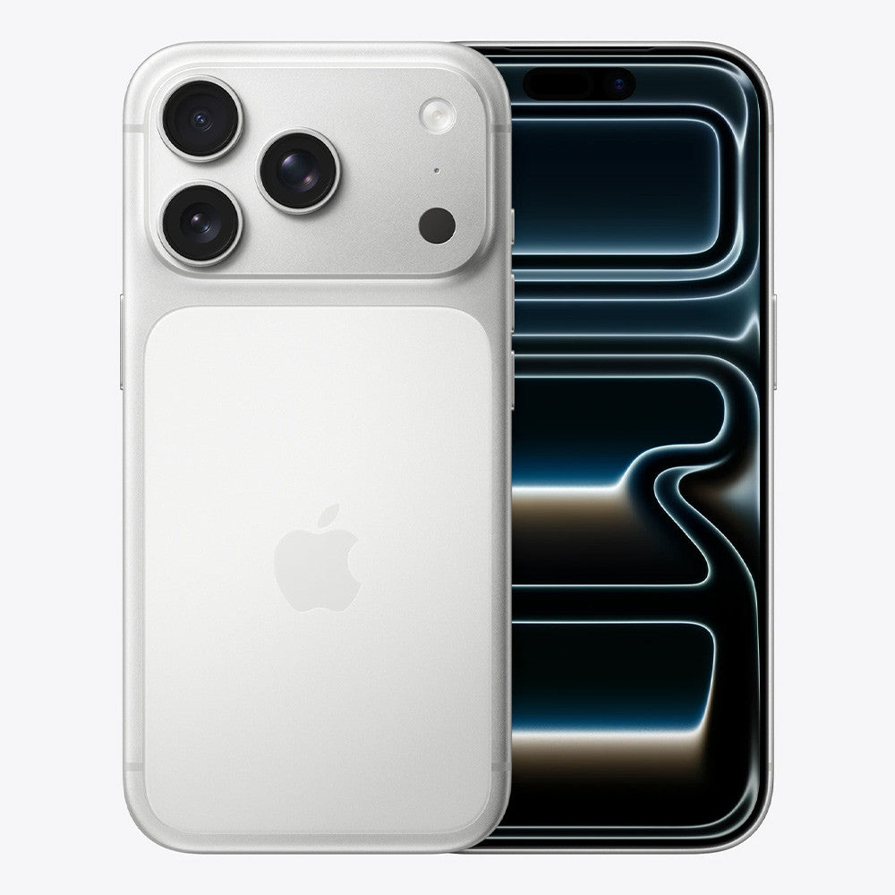 Apple iPhone 17 Pro Max 256GB (12GB RAM) Silver