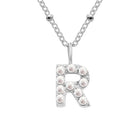 R Stainless Steel Color