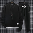 TK07 Suit Black