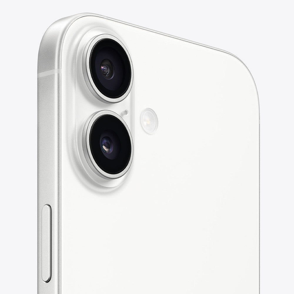 Apple iPhone 17 256GB (8GB RAM) White