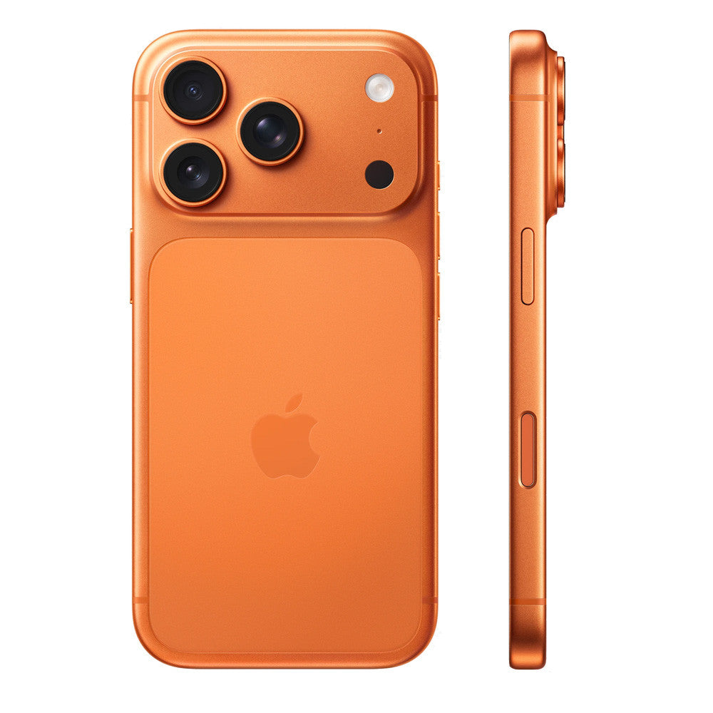 Apple iPhone 17 Pro 256GB (12GB RAM) Cosmic Orange
