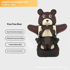 Coffee highend lying bear