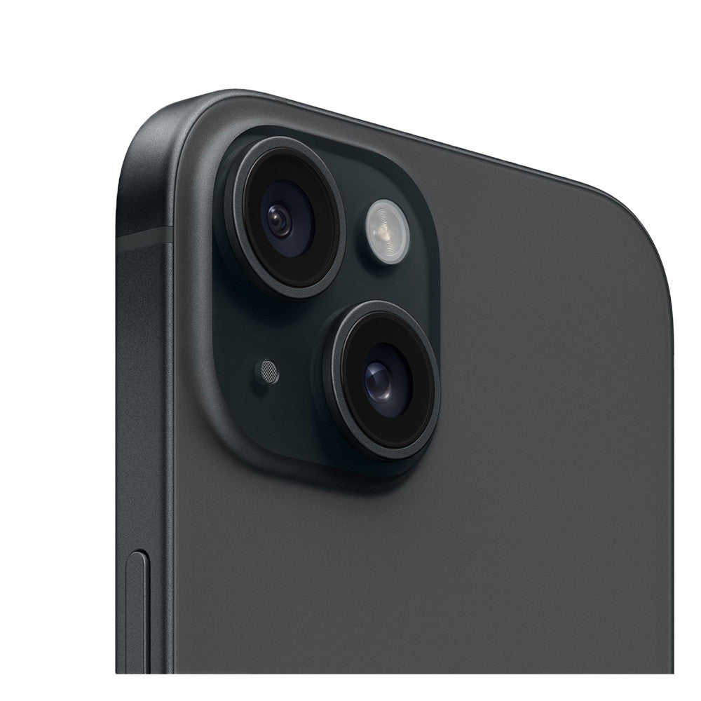 Apple iPhone 15 128GB (6GB RAM) Black