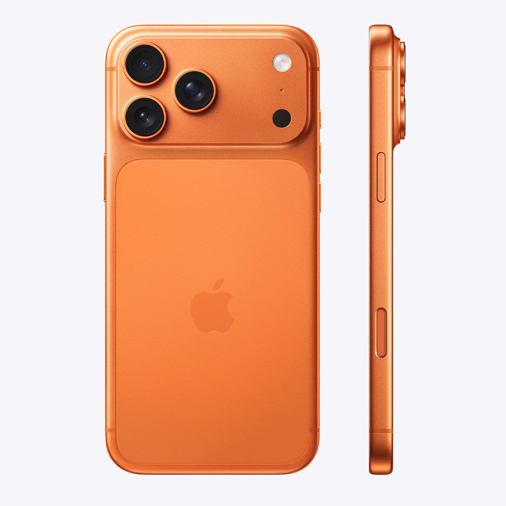 Apple iPhone 17 Pro Max 256GB (12GB RAM) Cosmic Orange