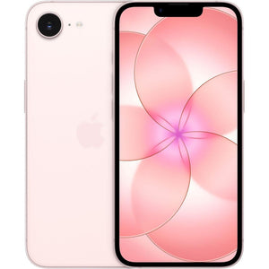 Apple iPhone 17e 256GB (8GB RAM) Pink - International Version