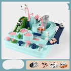 Green 4trolley
