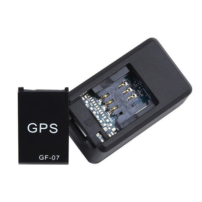 Traceur GPS GF07 anti-perte pour voiture avec aimant puissant intégré, sans installation