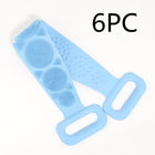 6PC Sea sky blue