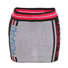 Rose Red Skirt W23J37116