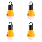Orange 4pcs