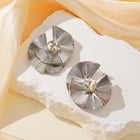 Silver Plus Rhinestone