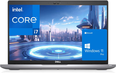 Dell Latitude 5420 - i7, 32 Go RAM, 512 Go SSD, 14" (Reconditionné)