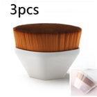 3pcs White With Box