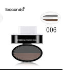 006 gray + dark brown