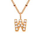 W Rose Gold