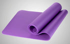 Purple with bag