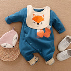 Blue fox