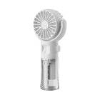 F4 Spray Fan White