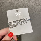 SORRY