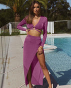 Purple