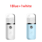 1Blue 1White