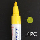 Yellow 4PC