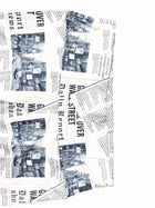 Journal blanc