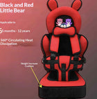 Red Bear Height Boosting Pad